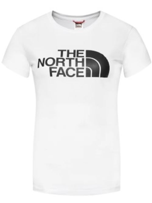 w s/s easy tee THE NORTH FACE | NF0A4T1QFN41.FN41